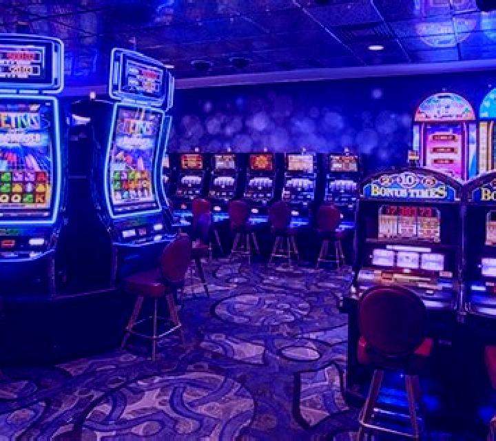 OA Blackjack Niagra Falls slot machine