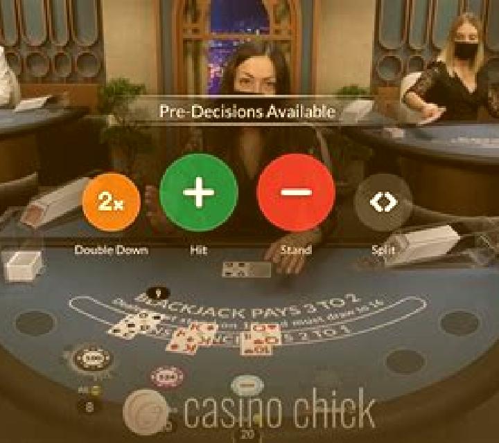 OA Blackjack Ottawa slot game