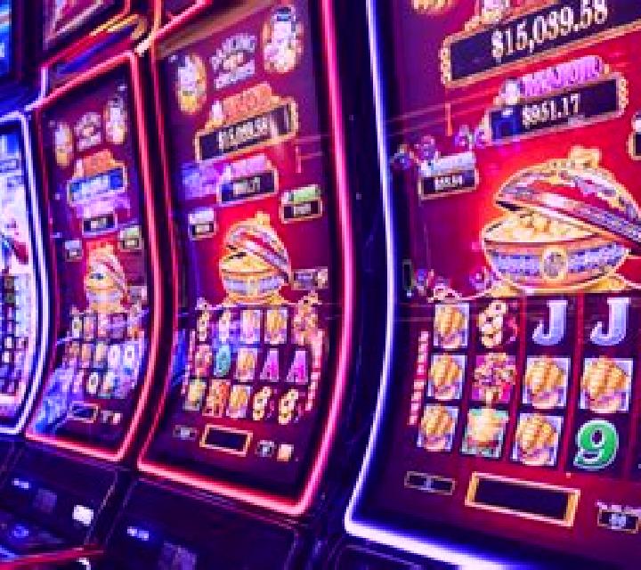 OA Blackjack Ottawa slot machine
