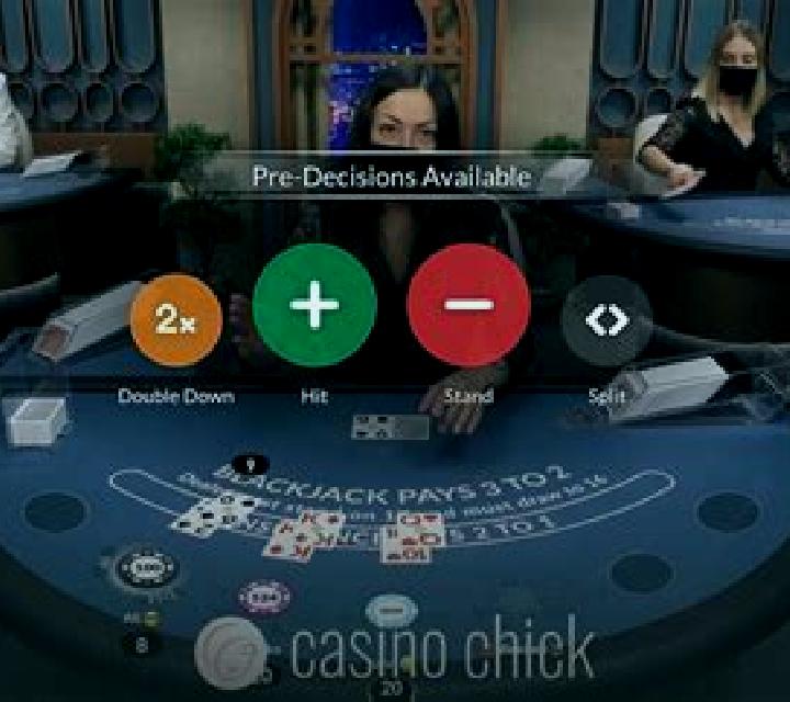 OA Blackjack Ottawa slot