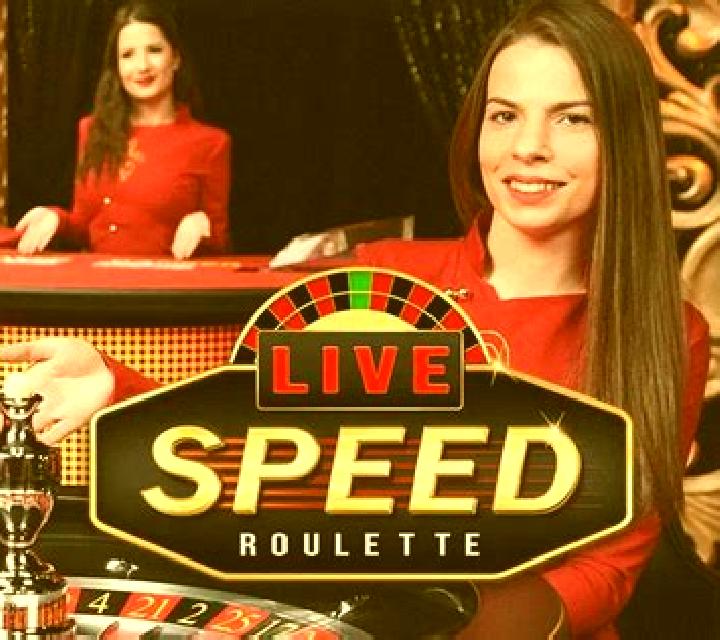 OA Speed Roulette slot game