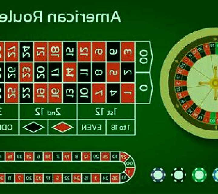 OA Standard Roulette online slot