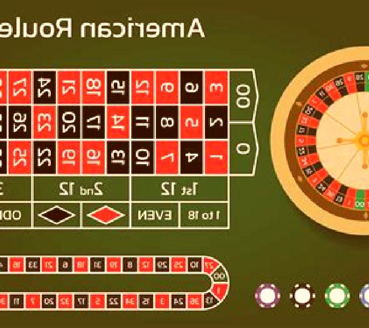 OA Standard Roulette slot game