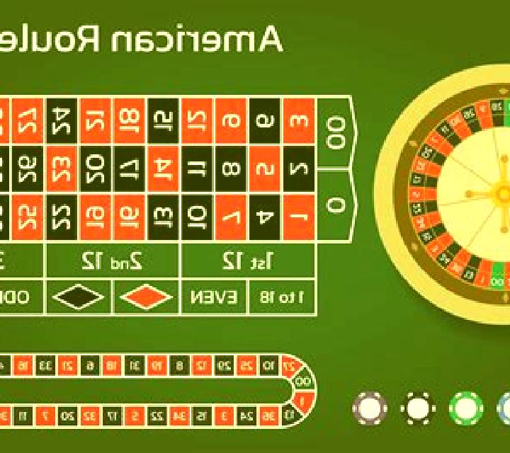 OA Standard Roulette slot