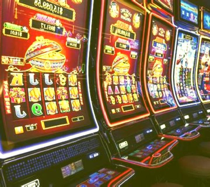 OA Standart Blackjack slot machine