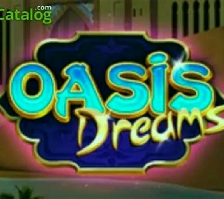 Oasis Dreams (Woohoo) slot