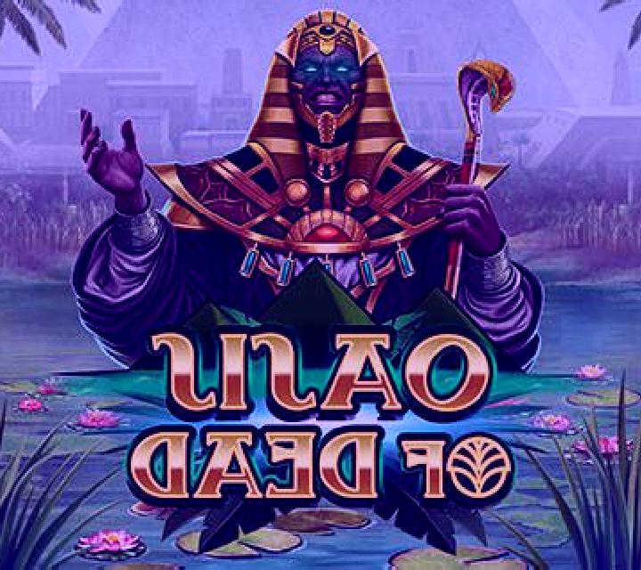 Oasis of Dead online slot