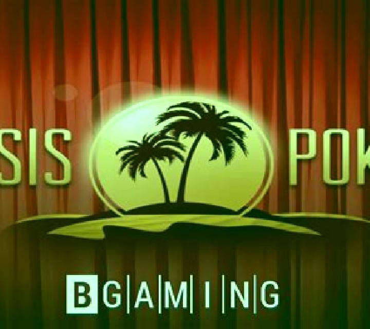 Oasis Poker (Betsoft) online slot