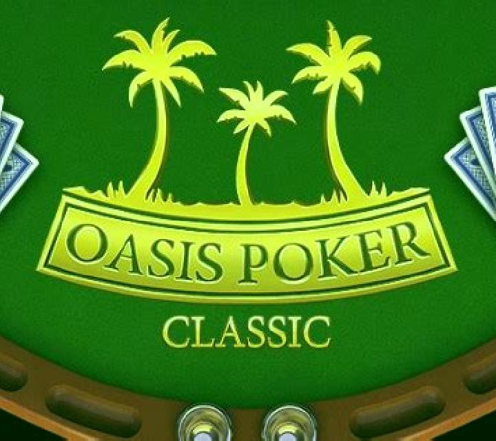 Oasis Poker (Betsoft) slot