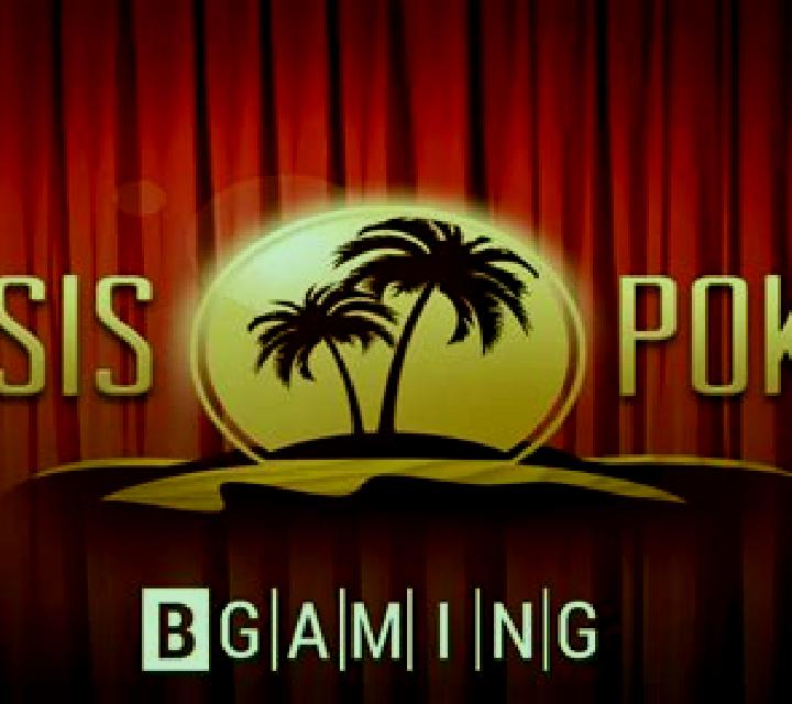 Oasis Poker (BGaming) slot game