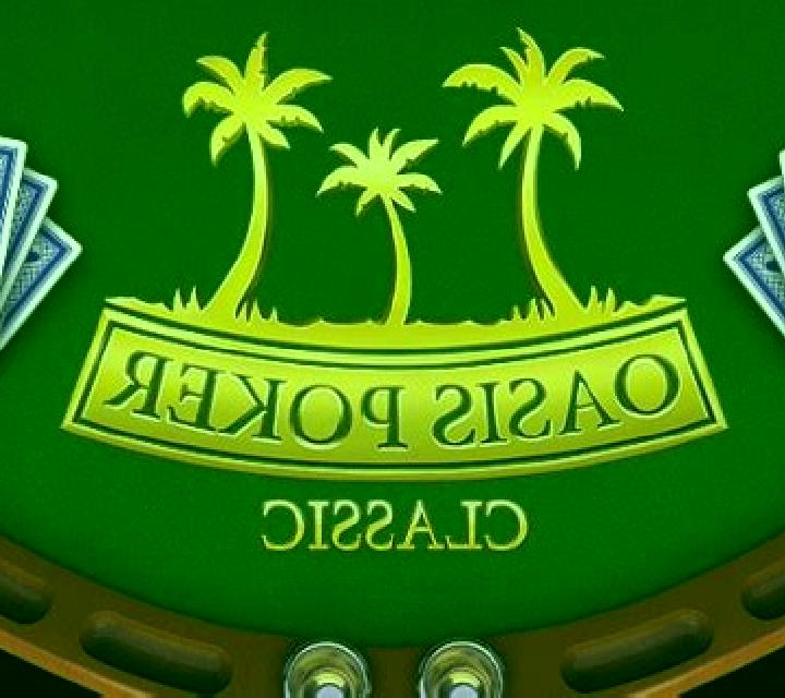 Oasis Poker Classic online slot