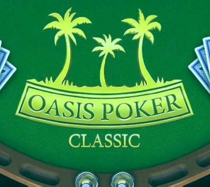 Oasis Poker Classic slot game