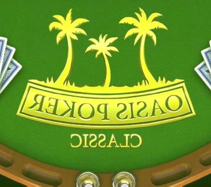 Oasis Poker Classic slot machine