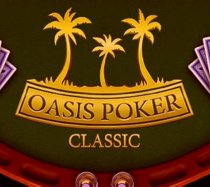 Oasis Poker Classic slot