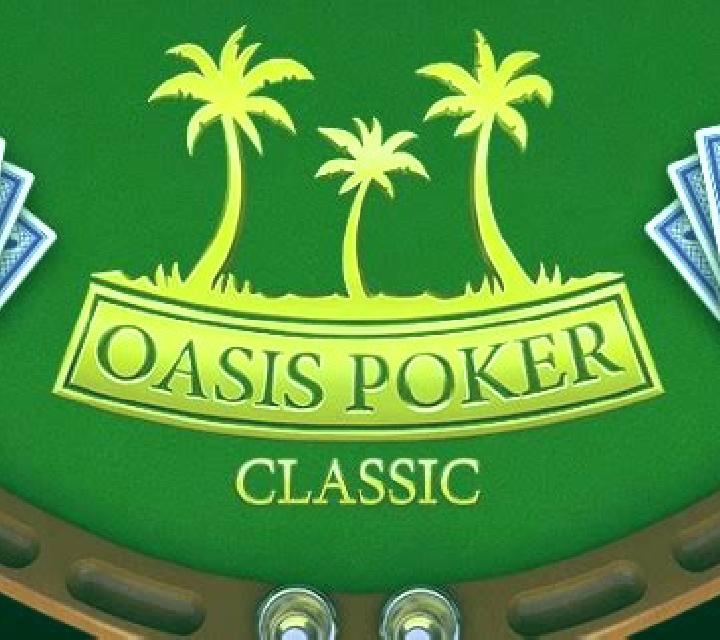 Oasis Poker (GamesOs) online slot