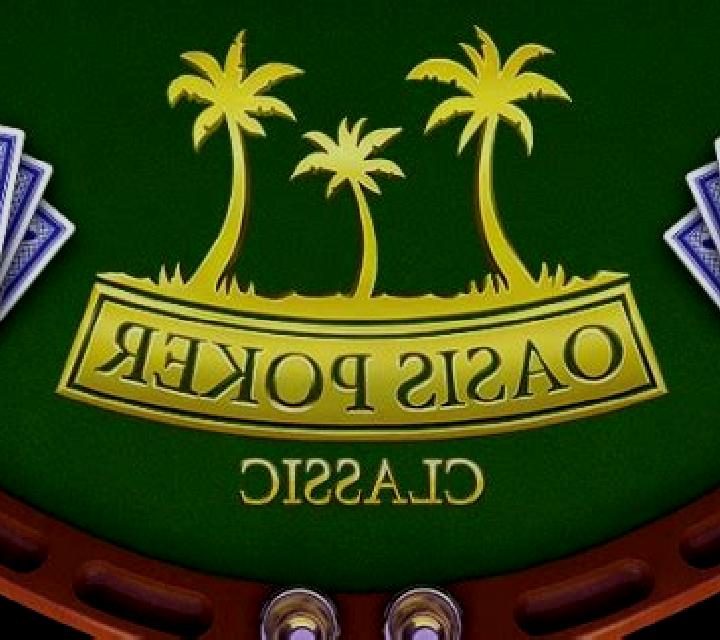 Oasis Poker (GamesOs) slot game