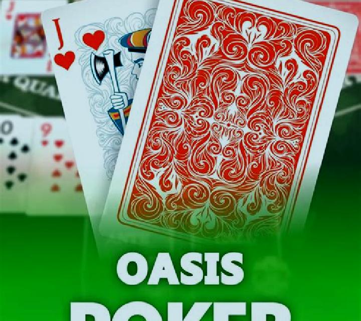 Oasis Poker (GamesOs) slot