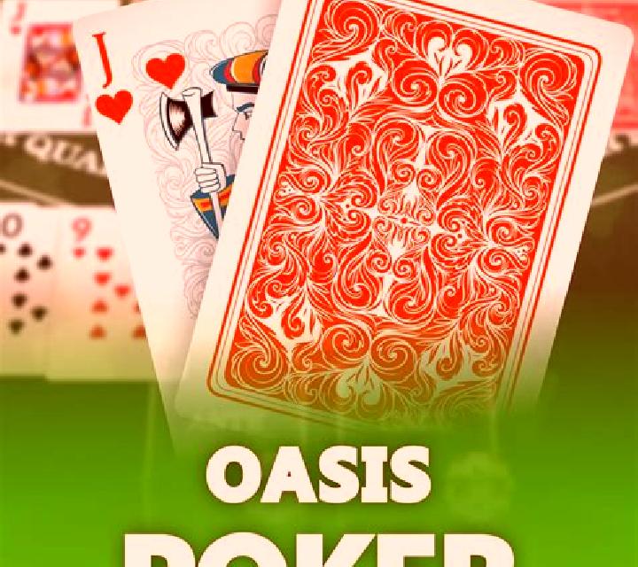 Oasis Poker (Novomatic) online slot