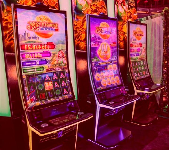 Oasis Poker (Novomatic) slot game