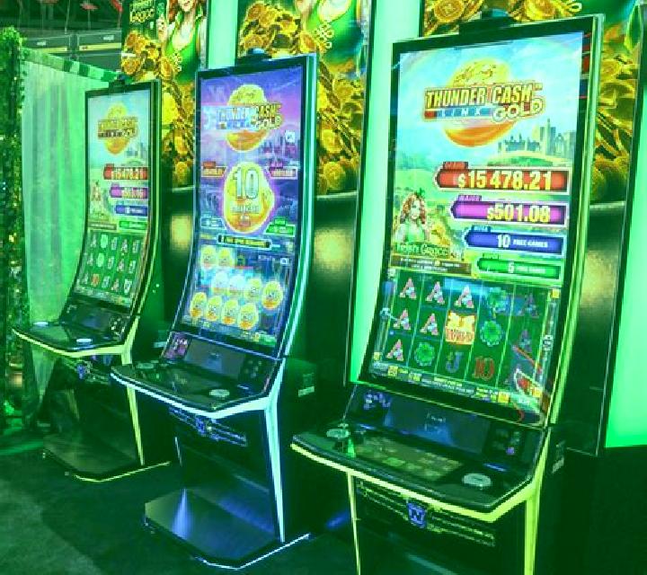 Oasis Poker (Novomatic) slot machine