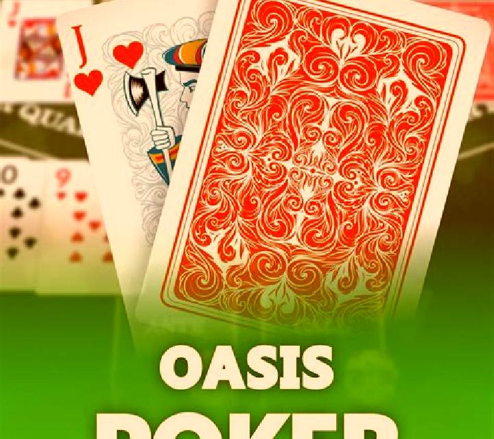 Oasis Poker (Novomatic) slot
