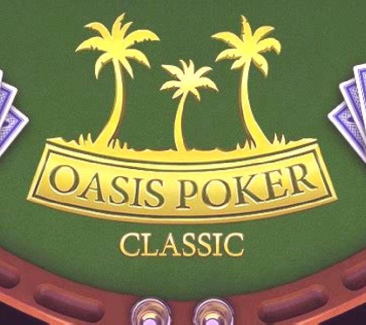 Oasis Poker (Nucleus Gaming) online slot