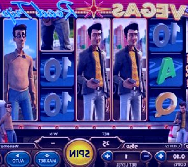 Oasis Poker (Nucleus Gaming) slot game