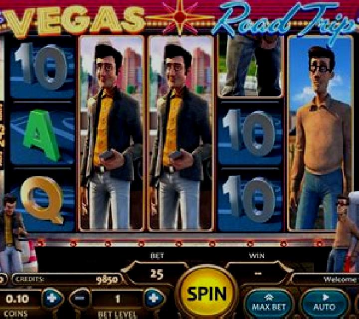 Oasis Poker (Nucleus Gaming) slot