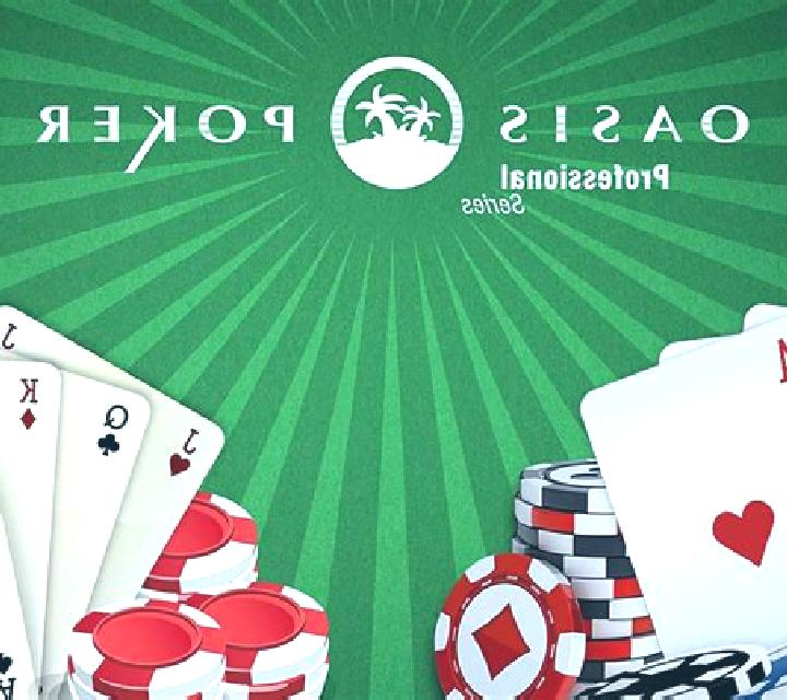 Oasis Poker Pro Series online slot