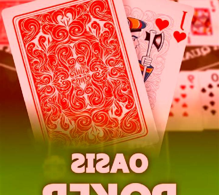 Oasis Poker Pro Series slot