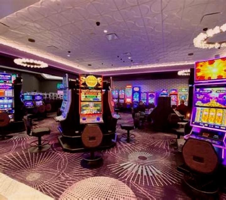 Oasis Poker Professional Series High Limit slot game
