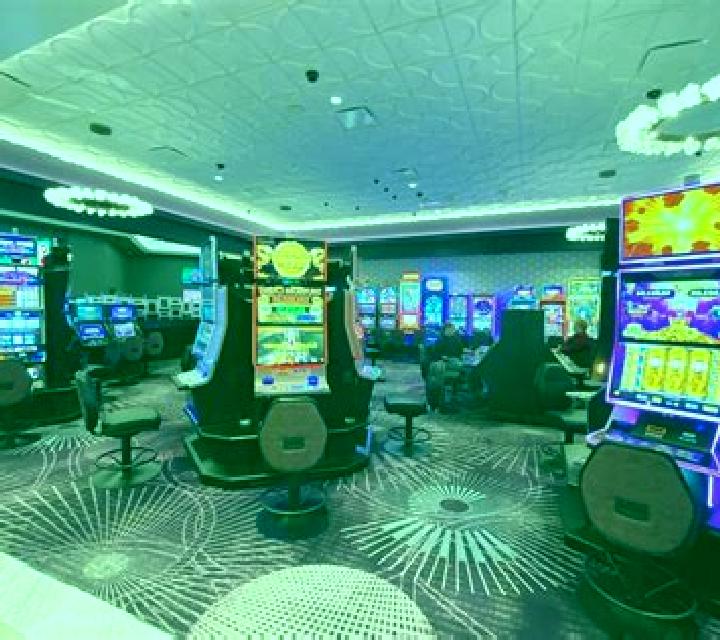 Oasis Poker Professional Series High Limit slot