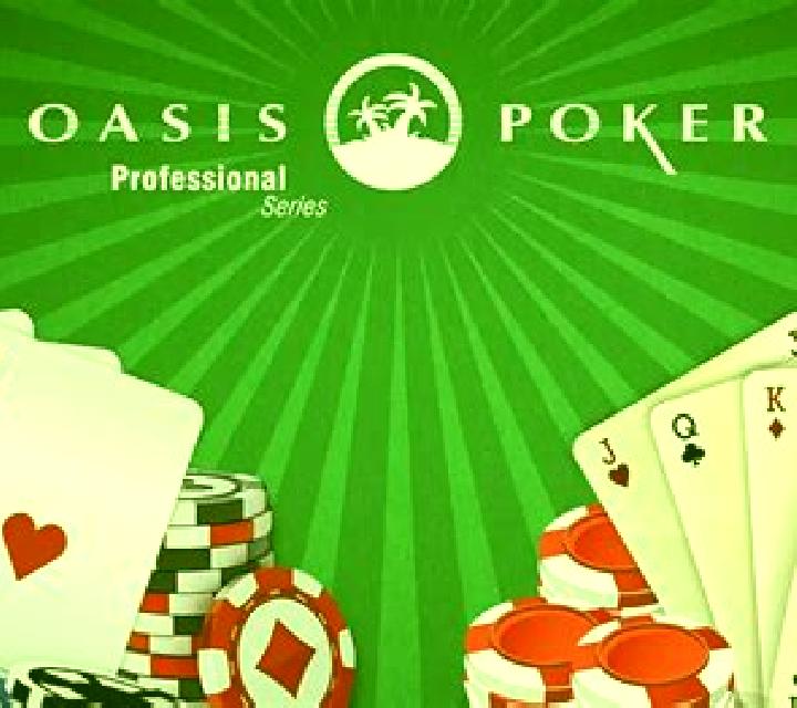 Oasis Poker Professional Series Low Limit online slot