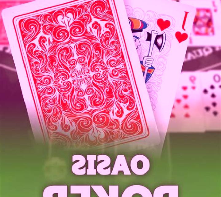 Oasis Poker Professional Series Low Limit slot game