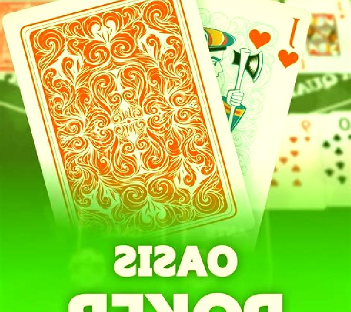 Oasis Poker Professional Series Low Limit slot machine