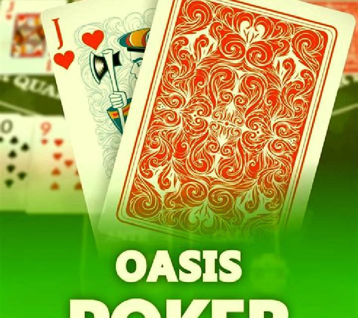 Oasis Poker Professional Series slot