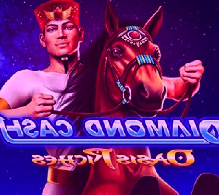 Oasis Riches Diamond Link online slot