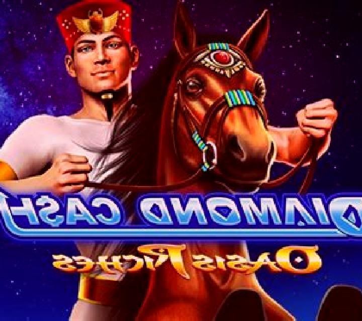 Oasis Riches Diamond Link slot game