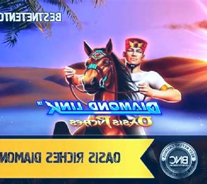 Oasis Riches Diamond Link slot