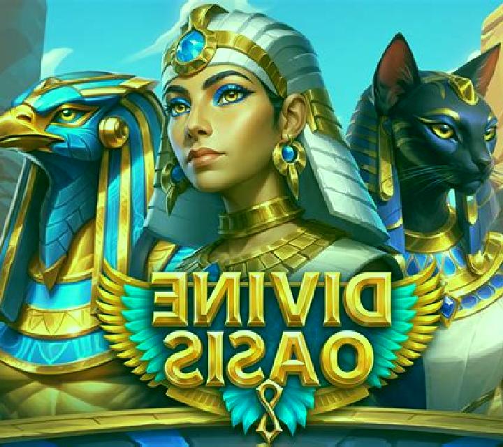 Oasis slot game