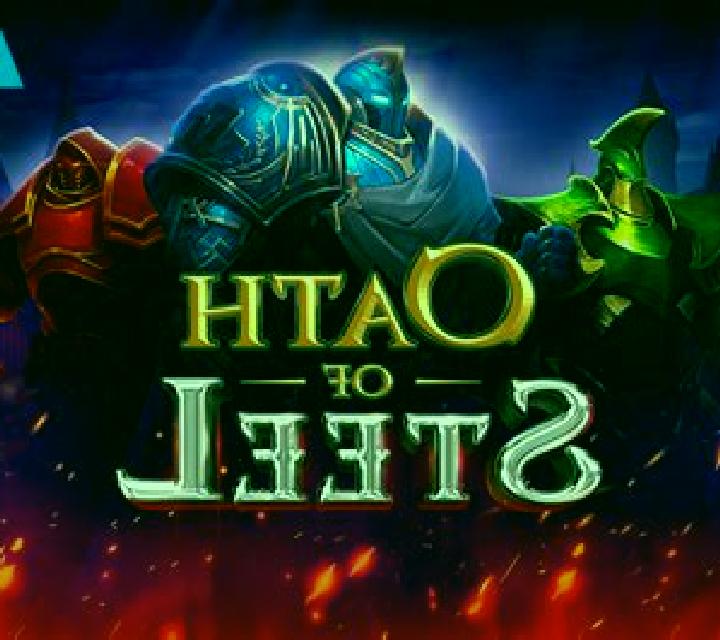 Oath of Steel online slot