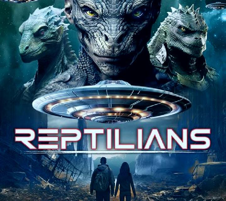 Obey The Reptillians online slot