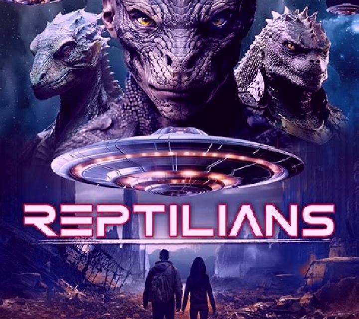 Obey The Reptillians slot game