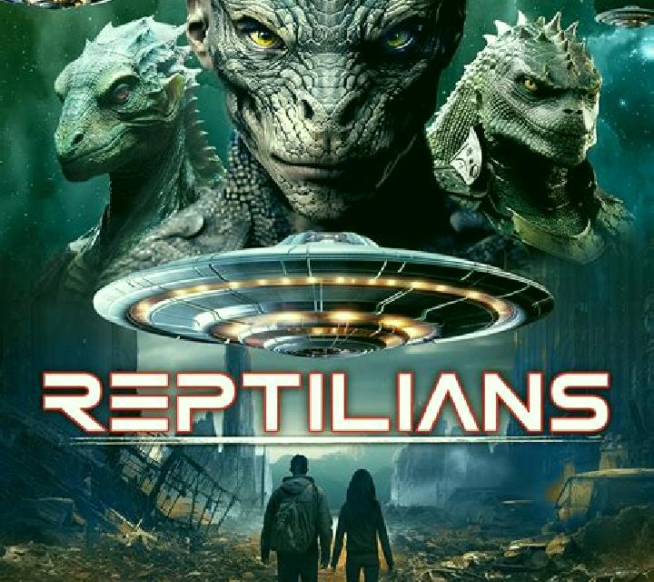 Obey The Reptillians slot machine