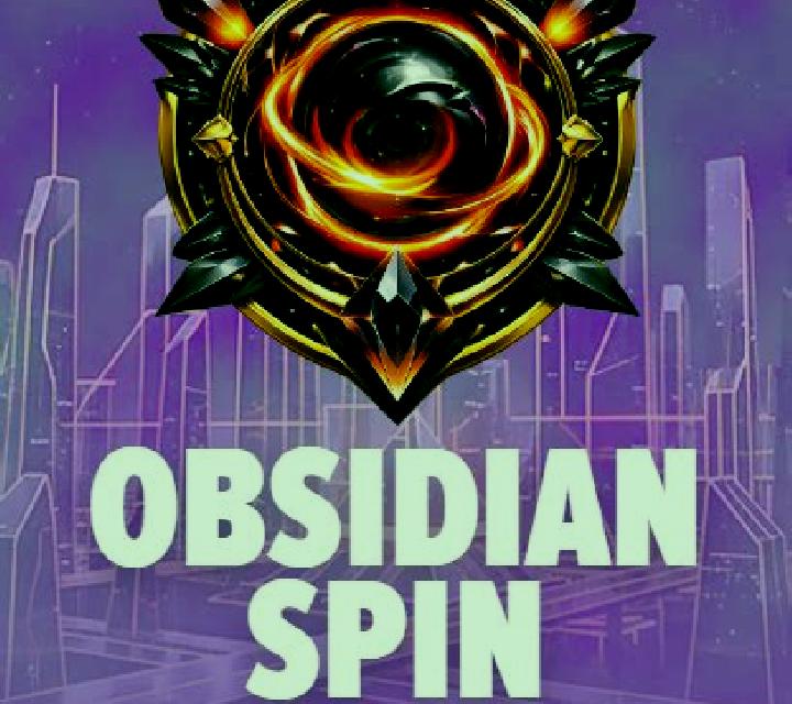 Obsidian Spin slot game
