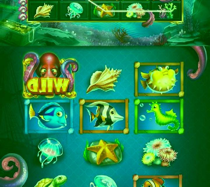 Ocean Angels online slot