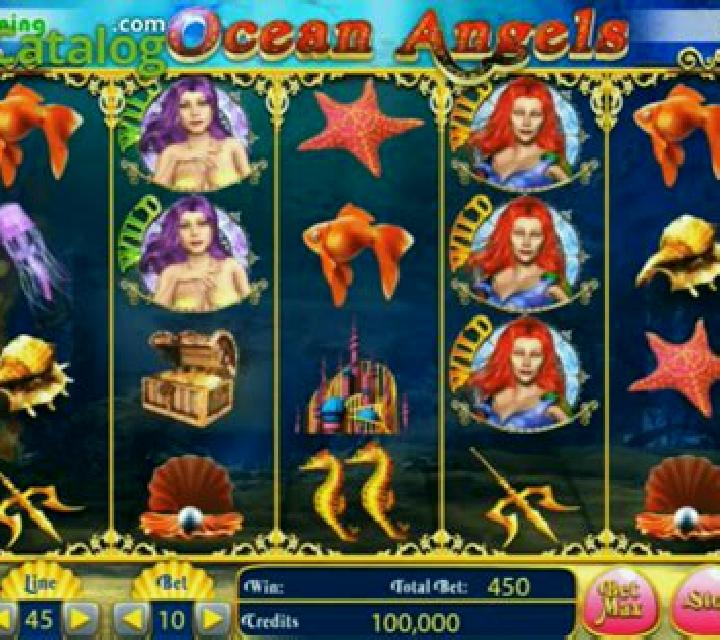 Ocean Angels slot