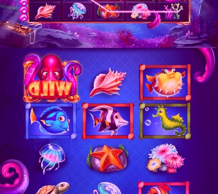 Ocean Bubbles online slot