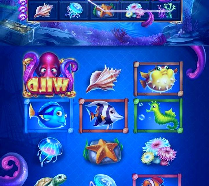 Ocean Bubbles slot game