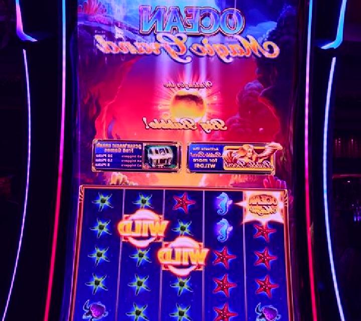 Ocean Bubbles slot
